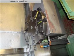Токарный станок с наклонной станиной BOEHRINGER PN600